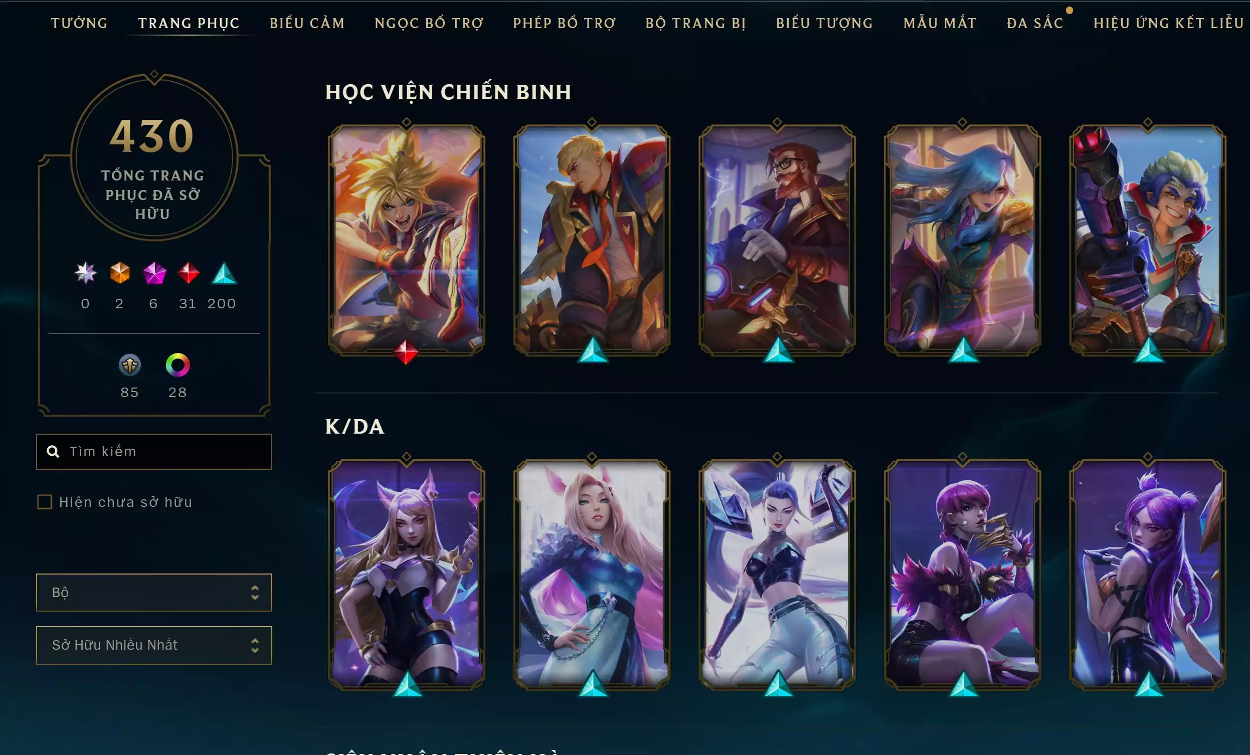 Ảnh 🔰 COMBO CHIBI SIÊU VIP ✅ GWEN TỬ CHỈ DƯƠNG KHÍ TÍ NỊ ✅ DRX AATROX TÍ NỊ NỊ ✅ LEESIN LONG CƯỚC TÍ NỊ ✅ SET HEARTSTEEL TÍ NỊ ⬆️ TRANG PHỤC - 430SKIN ⬆️ NHIỀU BỘ VIP FULL KHUNG SKIN ✅  🍁 UNRANK 🍁 CÓ THẺ ĐỔI TÊN INGAME